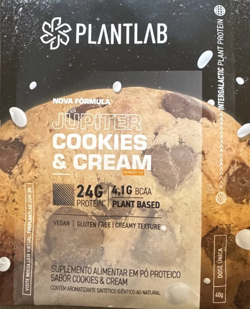 Júpiter Cookies & Cream