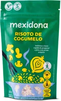 Risoto de Cogumelo