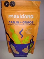 Sopa Canja + Grãos