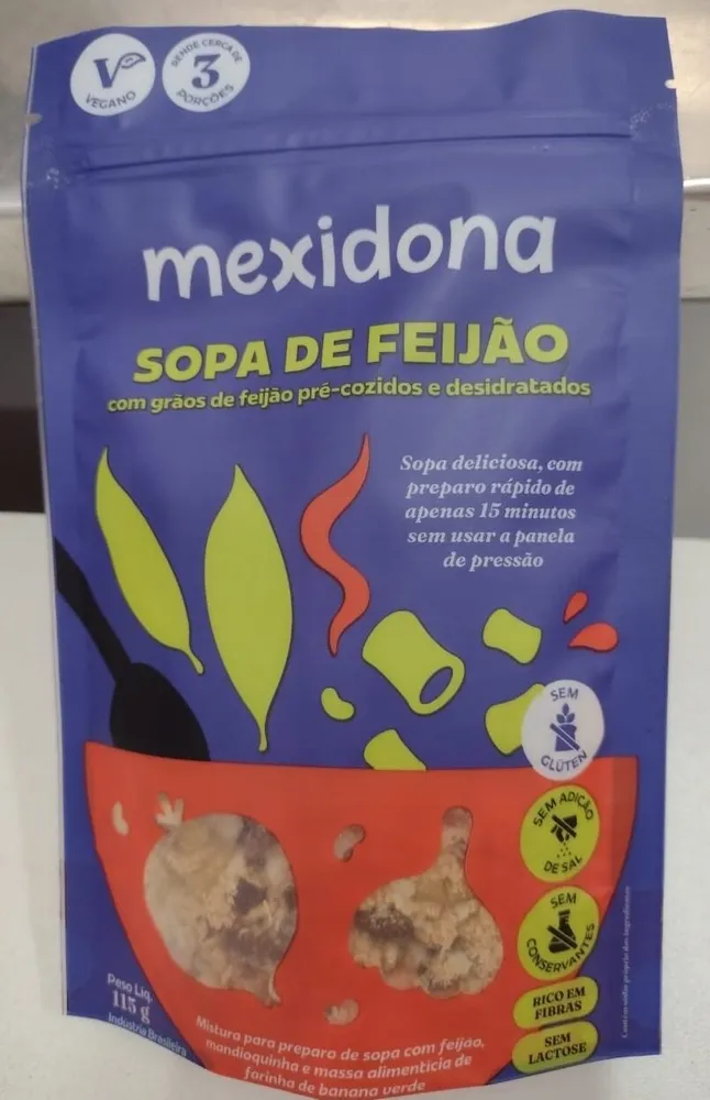 Sopa de Feijão