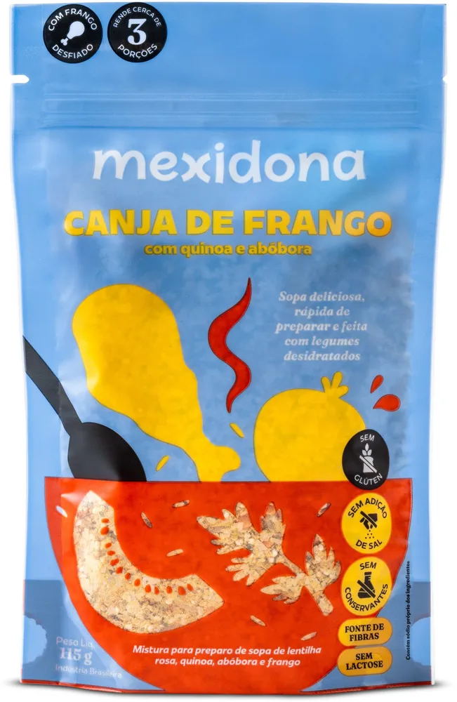 Canja De Frango