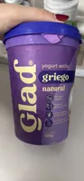 Yogurt griego