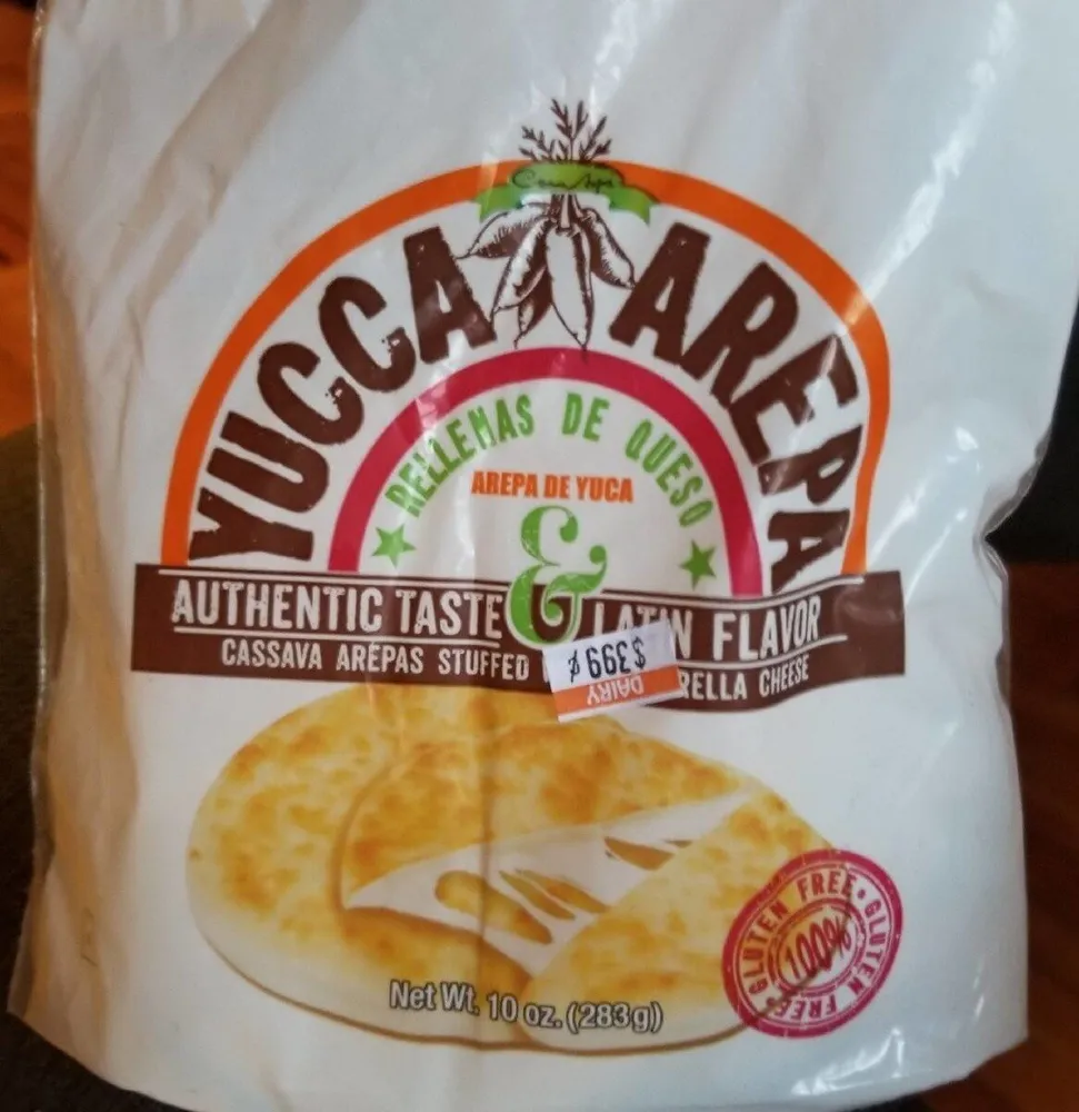 Yucca arepa