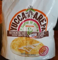 Yucca arepa