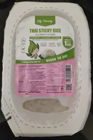 Thai Sticky Rice Coconut Flavored