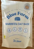 Barista Oat Base Haferdrinkpulver