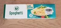 Spaghetti sans gluten