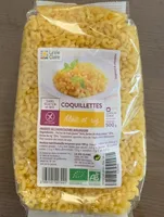 Coquillette maïs et riz