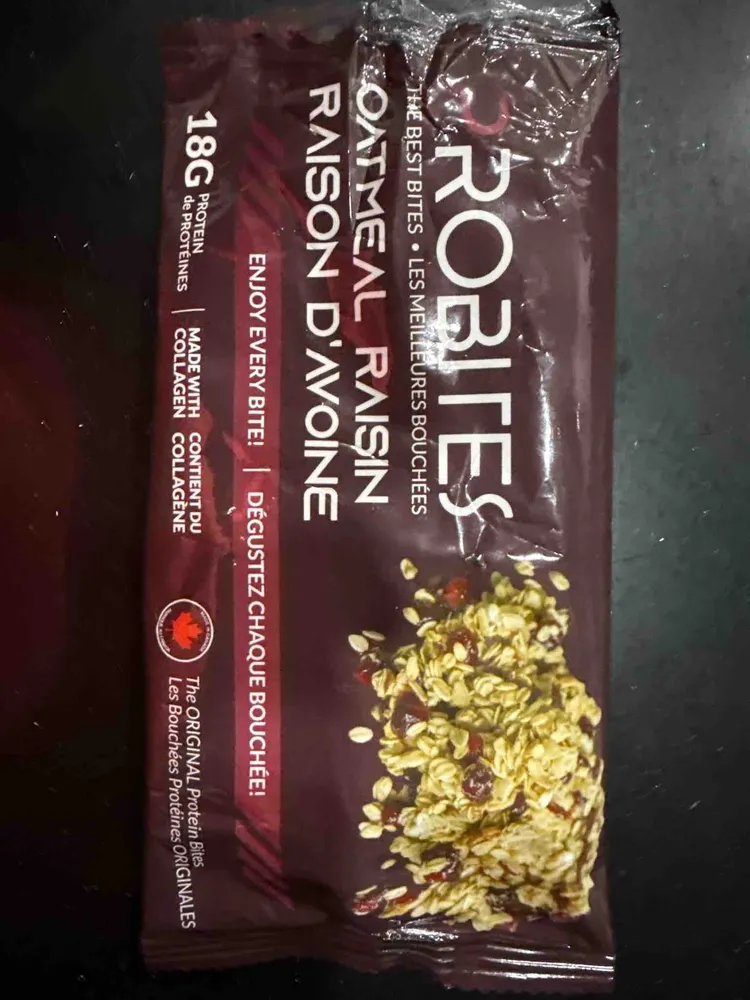 Oatmeal Raisin