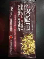 Oatmeal Raisin