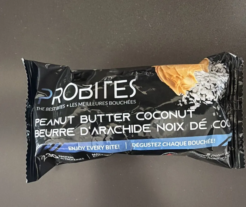 Beurre d’arachides et noix de coco