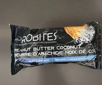 Beurre d’arachides et noix de coco