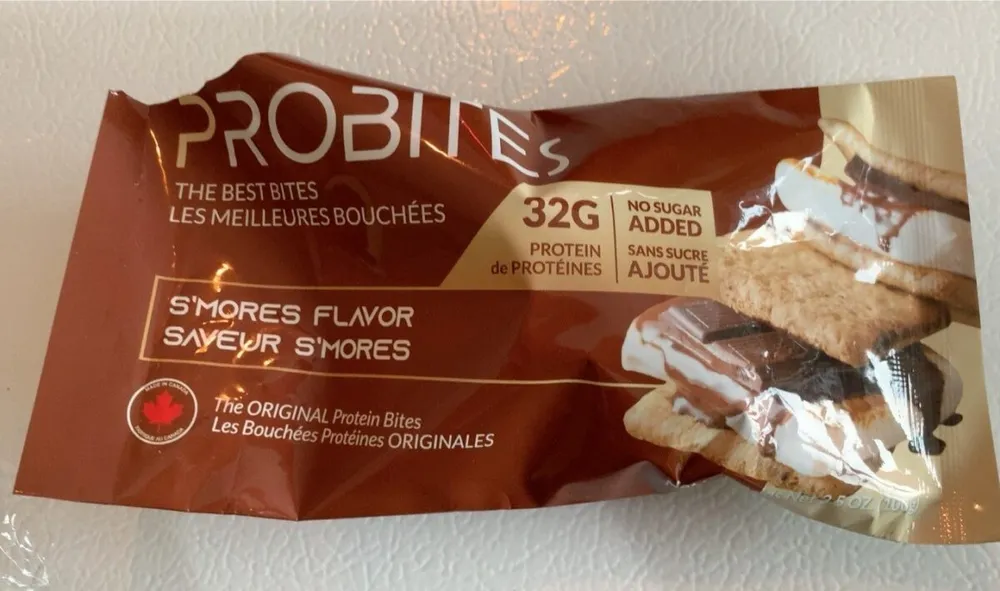 Les meilleures bouchées s’mores