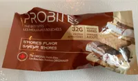 Les meilleures bouchées s’mores