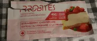 Probites strawberry cheesecake