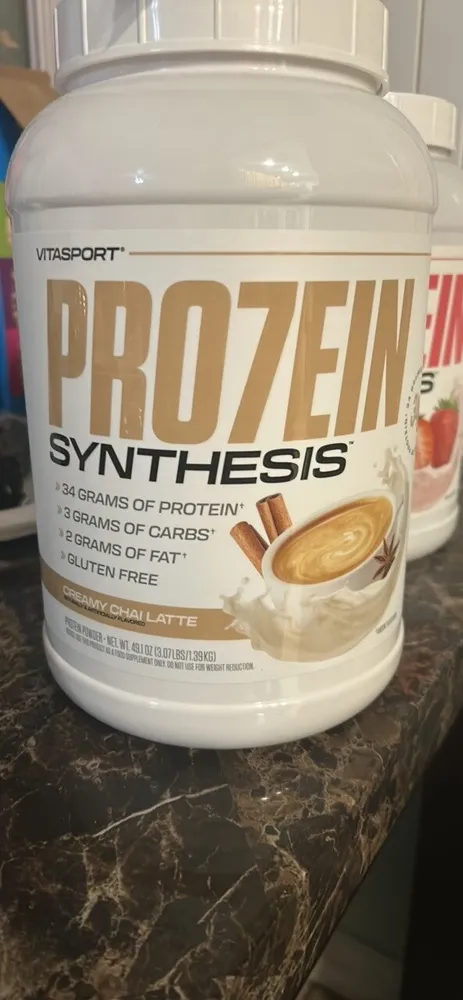 PRO7EIN SYNTHESIS Creamy Chai Latte