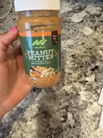 Honey Macadamia Nut Peanut Butter