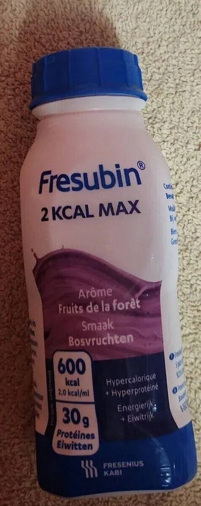 2kcal fibre max