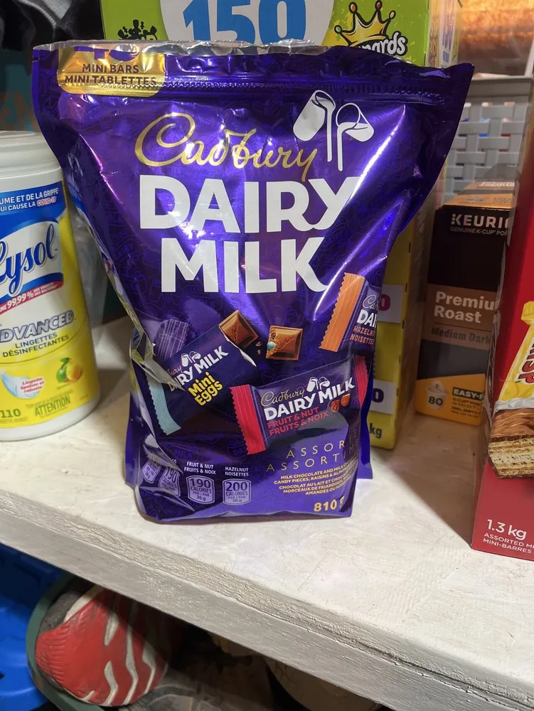 Dairy Milk Chocolate