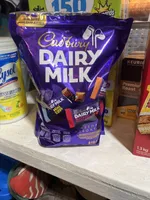 Dairy Milk Chocolate