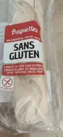 Baguette sans gluten