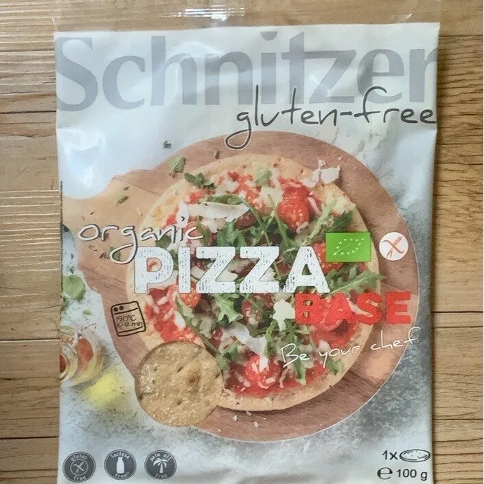 Pizza Rucola