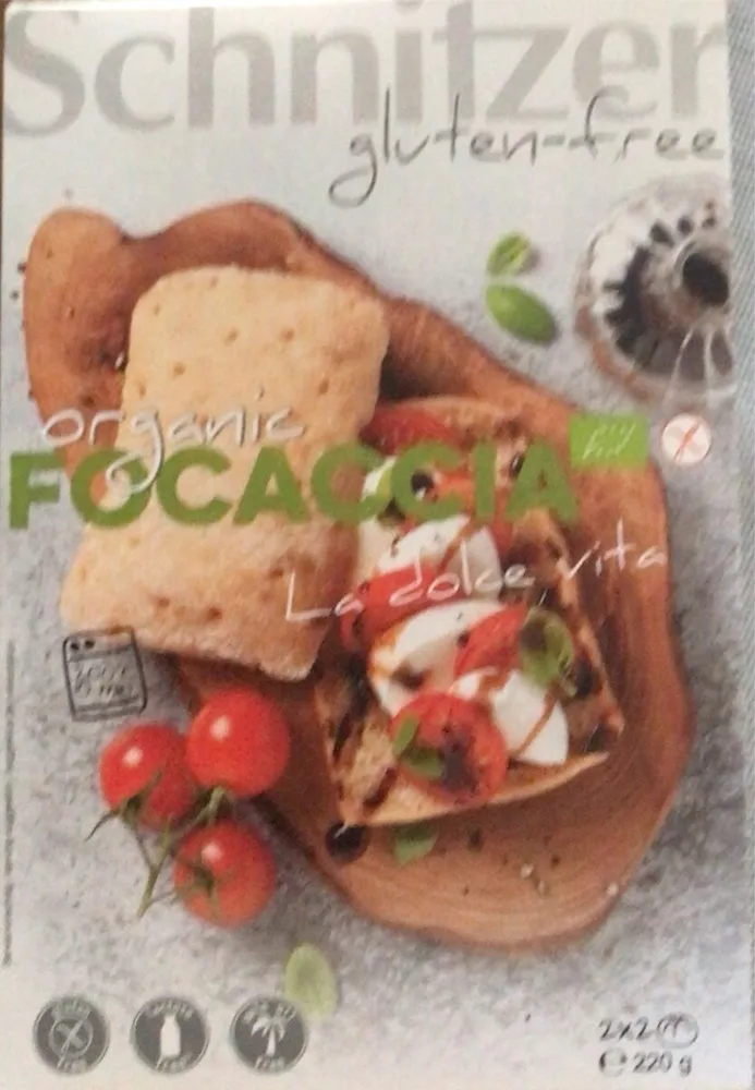 Focaccia