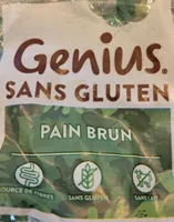 Pain aux cereales