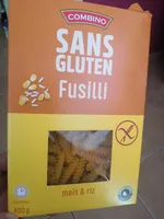 Spaghettis sans gluten