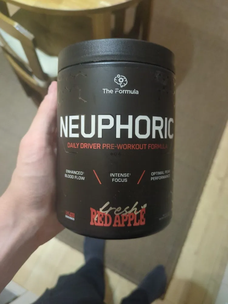 Neuphoric Fresh Red Apple