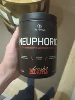 Neuphoric Fresh Red Apple