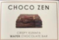 Crispy Kunafa Wafer chocolate bar