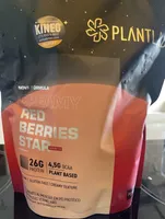 Red Berries Star Protein Powder