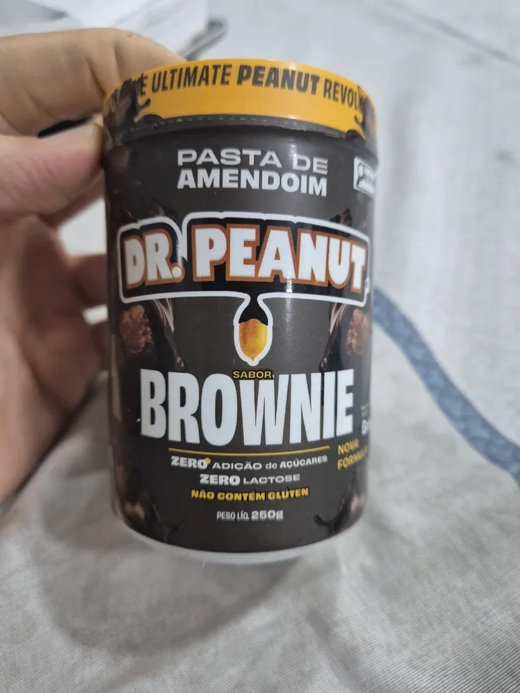 Brownie Peanut Butter