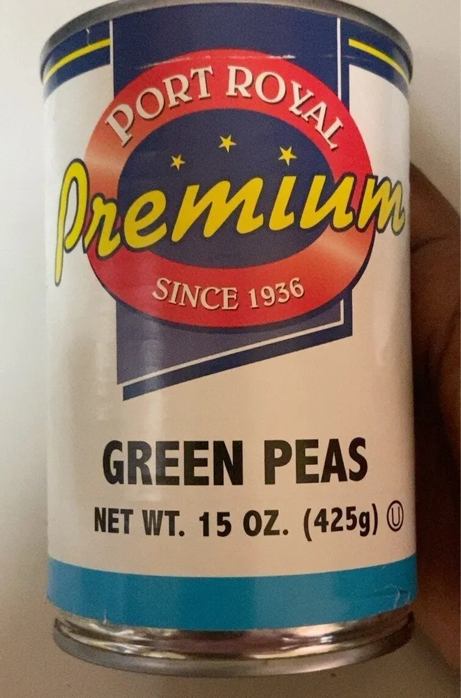 Green Peas