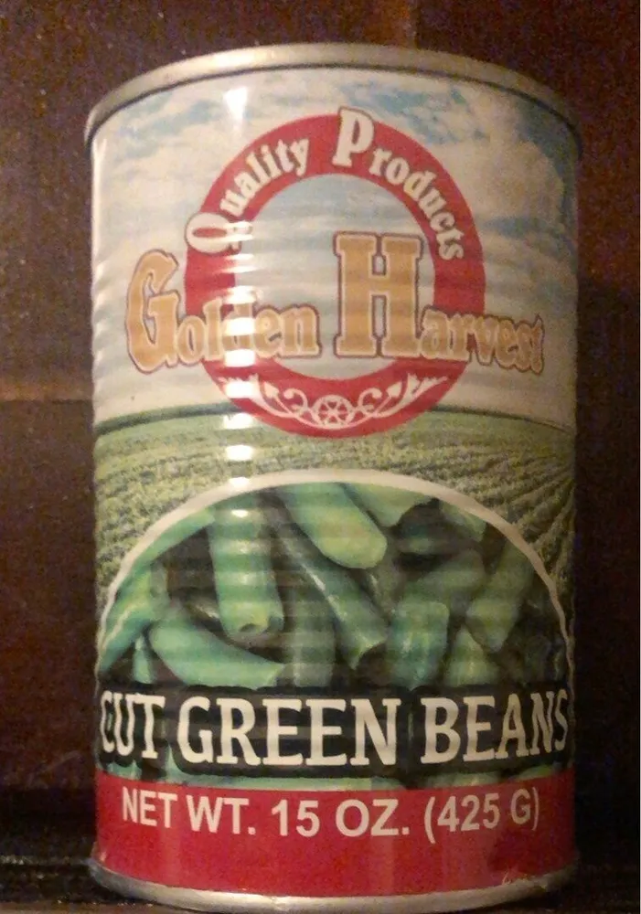 cut green beans
