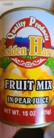 Fruit Mic in Pear Juice