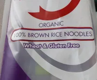 Spaghetti Riz Brun