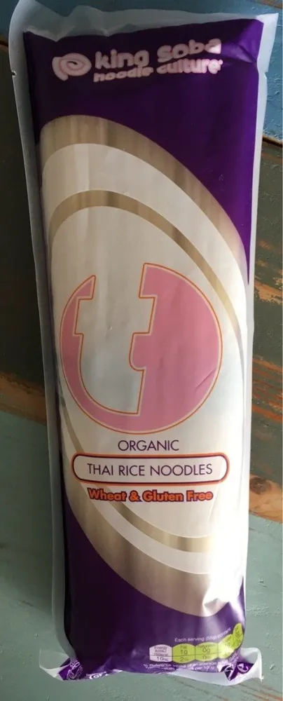 Spaghetti Riz Thai