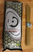 Nouille De Riz Brun Et Wakame