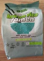 Organic Brown Rice Ramen