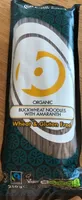 Buckwheat noodles