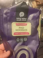 Pho Noodles - made with brown rice