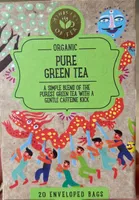 Organic Pure Green Tea