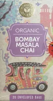 organic bomba marsala chai