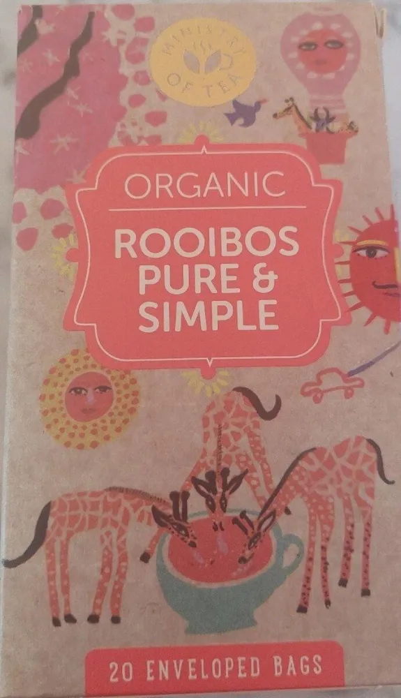 Rooibos pure & simple