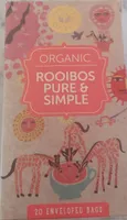 Rooibos pure & simple