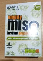 Migthy miso soup
