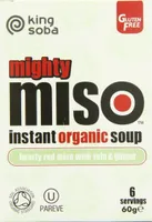 Mighty miso