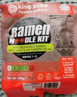 Ramen Noodle Kit